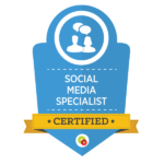 Social Media Marketing Specialist