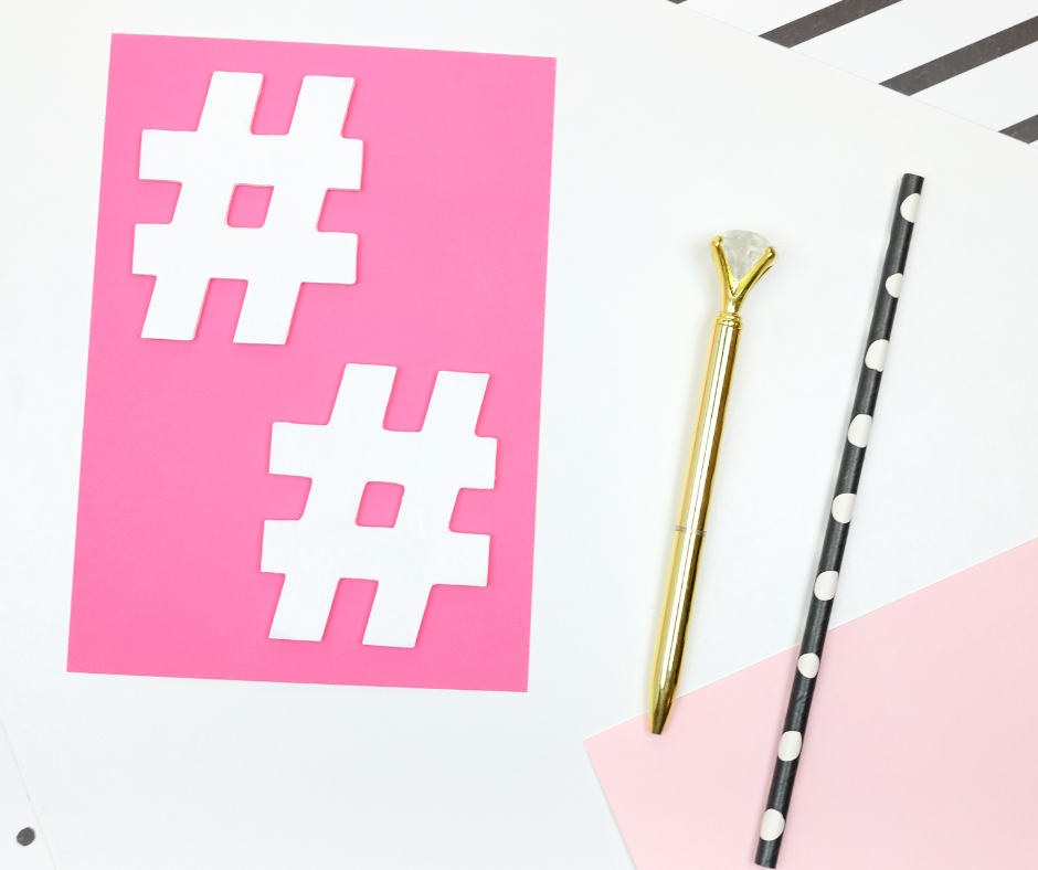 How to Use January Hashtags in Your Content Plan