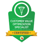 Customer Value Optimization Specialist