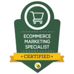 Ecommerce Marketing Specialist