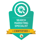 Search Marketing Specialist